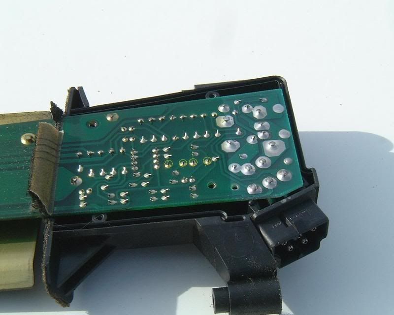 *DIY E34 heater core R&R (IHKA content)